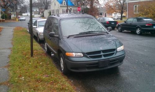 1999 dodge caravan