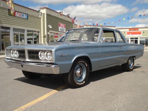 1966 dodge coronet hemi 426 auto like new!!!