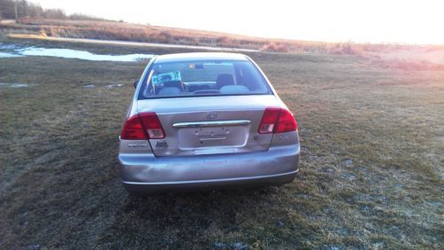 2001 Honda Civic LX Sedan 4-Door 1.7L, US $4,500.00, image 4