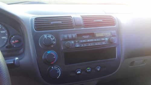 2001 Honda Civic LX Sedan 4-Door 1.7L, US $4,500.00, image 9