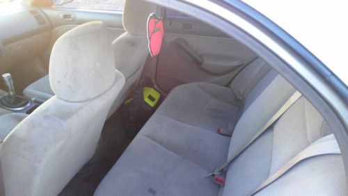 2001 Honda Civic LX Sedan 4-Door 1.7L, US $4,500.00, image 10