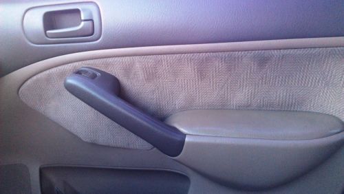 2001 Honda Civic LX Sedan 4-Door 1.7L, US $4,500.00, image 11