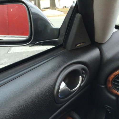 2003 Jaguar XKR Supercharged Convertible 2-Door 4.2L, image 9