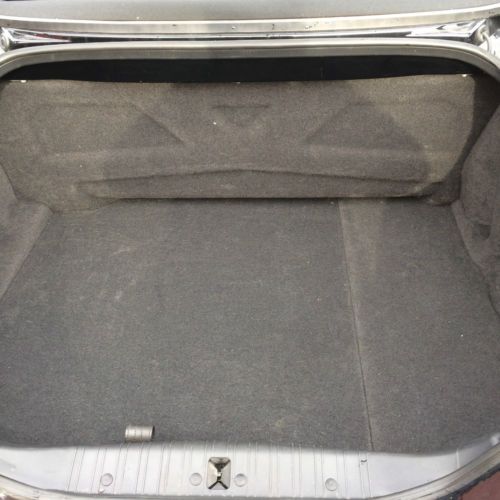 2003 Jaguar XKR Supercharged Convertible 2-Door 4.2L, image 15