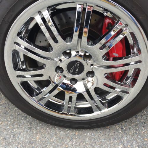 2003 Jaguar XKR Supercharged Convertible 2-Door 4.2L, image 16