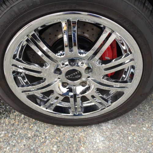 2003 Jaguar XKR Supercharged Convertible 2-Door 4.2L, image 18