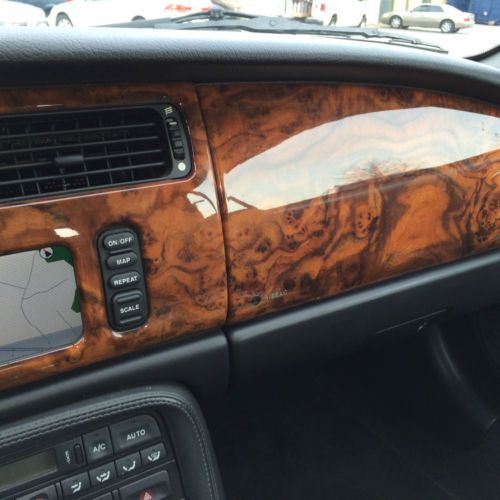 2003 Jaguar XKR Supercharged Convertible 2-Door 4.2L, image 21