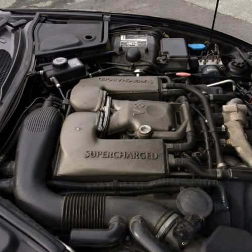 2003 Jaguar XKR Supercharged Convertible 2-Door 4.2L, image 23