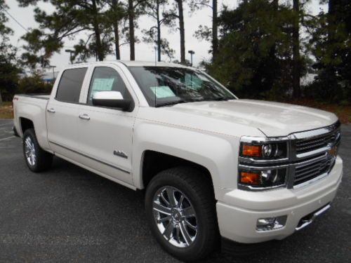 6.2l v-8, high country, 4x4, white diamond or black we have 2