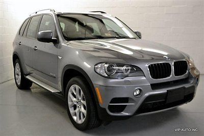 X5 premium package / technology package / convenience package / 3rd row seat