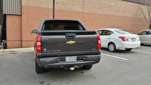 2010 Chevrolet Avalanche LT Crew Cab Pickup 4-Door 5.3L, US $24,499.00, image 16