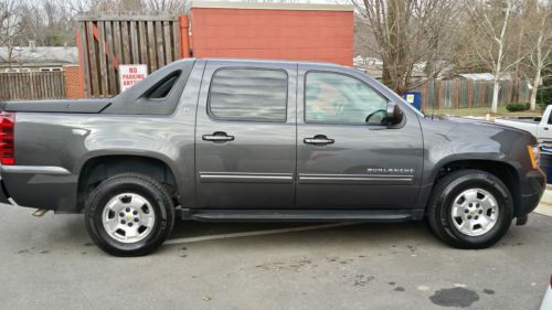 2010 Chevrolet Avalanche LT Crew Cab Pickup 4-Door 5.3L, US $24,499.00, image 19