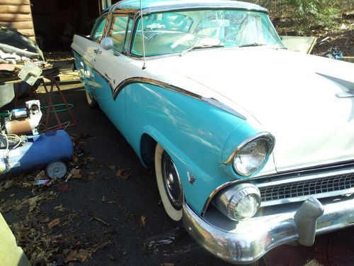 1955 ford crown victoria fairlane