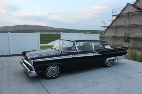 1959 Ford Fairlane Galaxie 500  -  2 Door, image 3