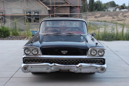 1959 Ford Fairlane Galaxie 500  -  2 Door, image 4