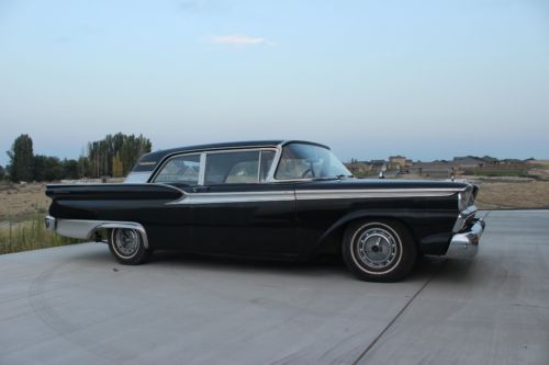 1959 Ford Fairlane Galaxie 500  -  2 Door, image 5