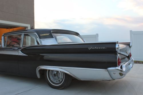 1959 Ford Fairlane Galaxie 500  -  2 Door, image 7