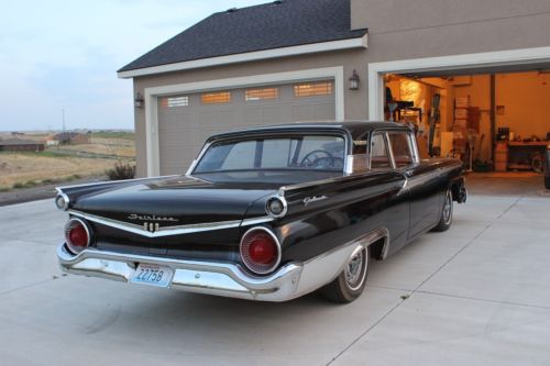 1959 Ford Fairlane Galaxie 500  -  2 Door, image 10