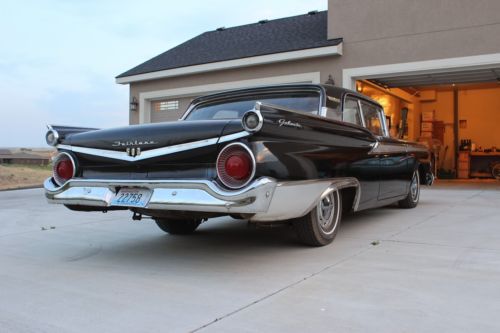 1959 Ford Fairlane Galaxie 500  -  2 Door, image 11