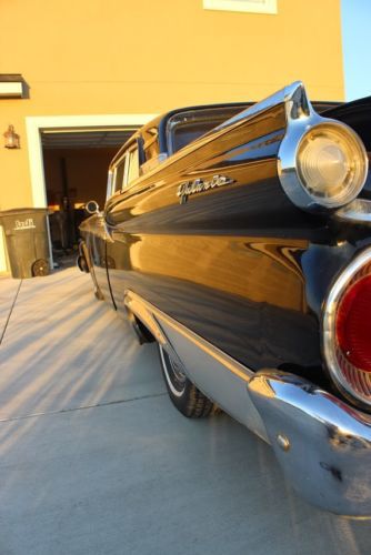 1959 Ford Fairlane Galaxie 500  -  2 Door, image 12