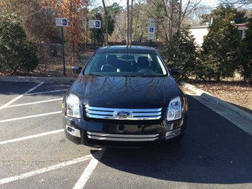2008 Ford fusion leather seats #3