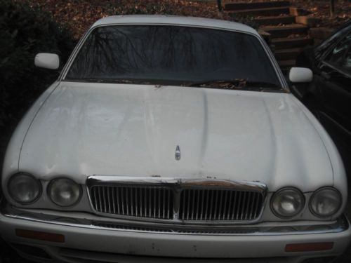 1996 jaguar xj6 base sedan 4-door 4.0l