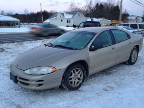 2001 dodge intrepid se sedan 4-door 2.7l