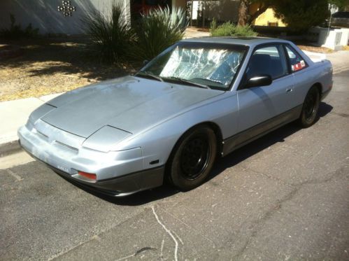 1989 nissan 240sx s13
