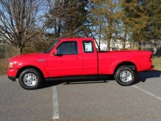 2010 ford ranger sport 4dr pickup truck