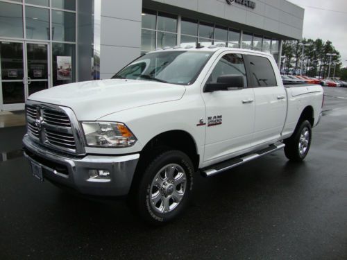 2014 dodge ram 2500 crew cab big horn!!!!! 4x4 lowest in usa call us b4 you buy