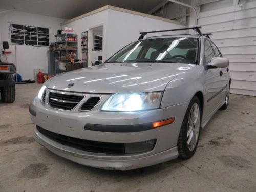 Rare vector leather sunroof florida car serviced smoke free automatic bargain