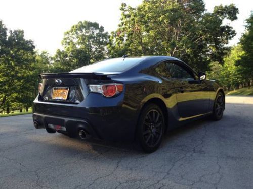 2013 dgm subaru brz limited 6mt