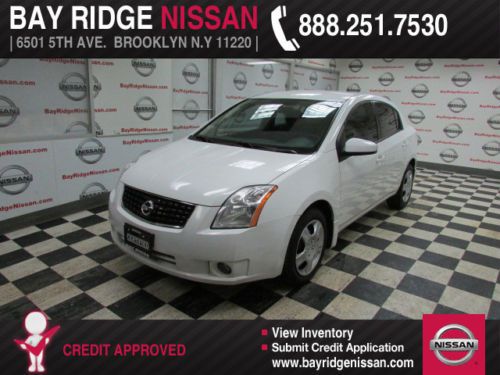 2008 nissan 2.0 s