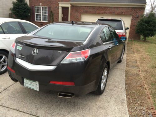 2011 acura tl 3.5