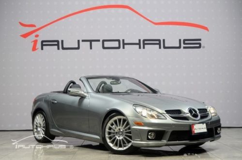 Factory warranty amg styling sport pkg low mi