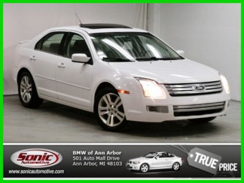 2007 sel (4dr sdn i4 sel fwd) used 2.3l i4 16v manual fwd sedan premium