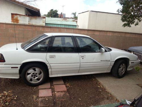 1994 pontiac gran prix