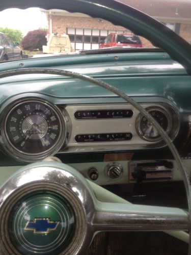 53 Chevy 2 door post sedan 210 original patina very solid clear title, US $9,500.00, image 17