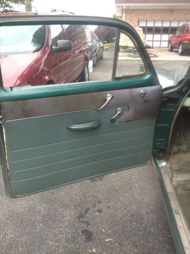 53 Chevy 2 door post sedan 210 original patina very solid clear title, US $9,500.00, image 18