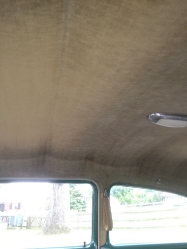 53 Chevy 2 door post sedan 210 original patina very solid clear title, US $9,500.00, image 20