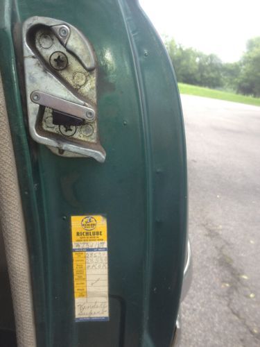 53 Chevy 2 door post sedan 210 original patina very solid clear title, US $9,500.00, image 21