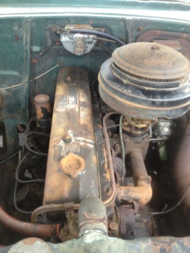 53 Chevy 2 door post sedan 210 original patina very solid clear title, US $9,500.00, image 23