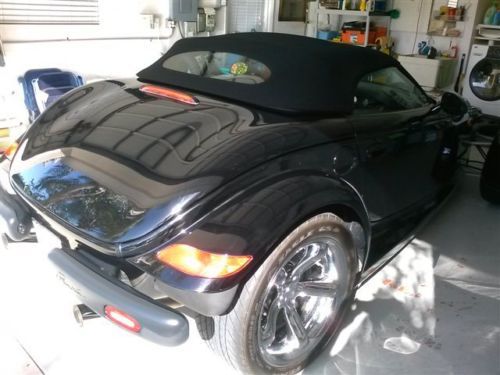 2000 plymouth prowler 6500 original miles like new