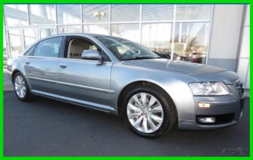 2009 l 4.2 used 4.2l v8 32v automatic sedan premium bose