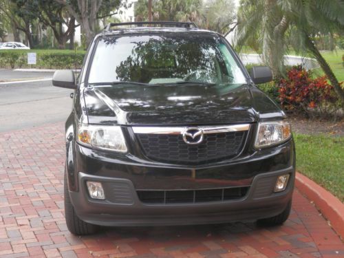 2009 mazda tribute i sport utility 4-door 2.5l