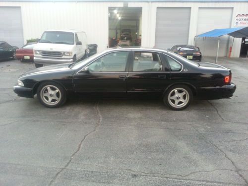 1995 chevy impala ss