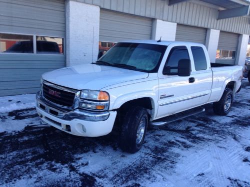 2004 lly gmc sierra slt duramax built trans new head gaskes and studs