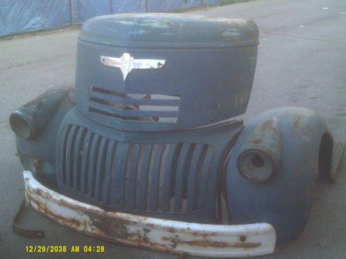 1946 CHEVROLET COE TRUCK PROJECT BODY, US $4,900.00, image 3