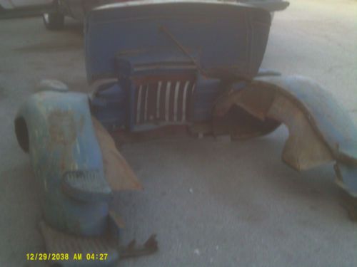 1946 CHEVROLET COE TRUCK PROJECT BODY, US $4,900.00, image 4