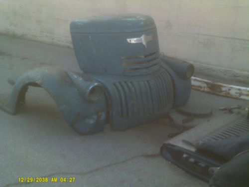 1946 CHEVROLET COE TRUCK PROJECT BODY, US $4,900.00, image 6